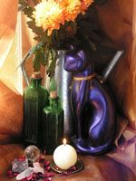 The Original Purplepuss!